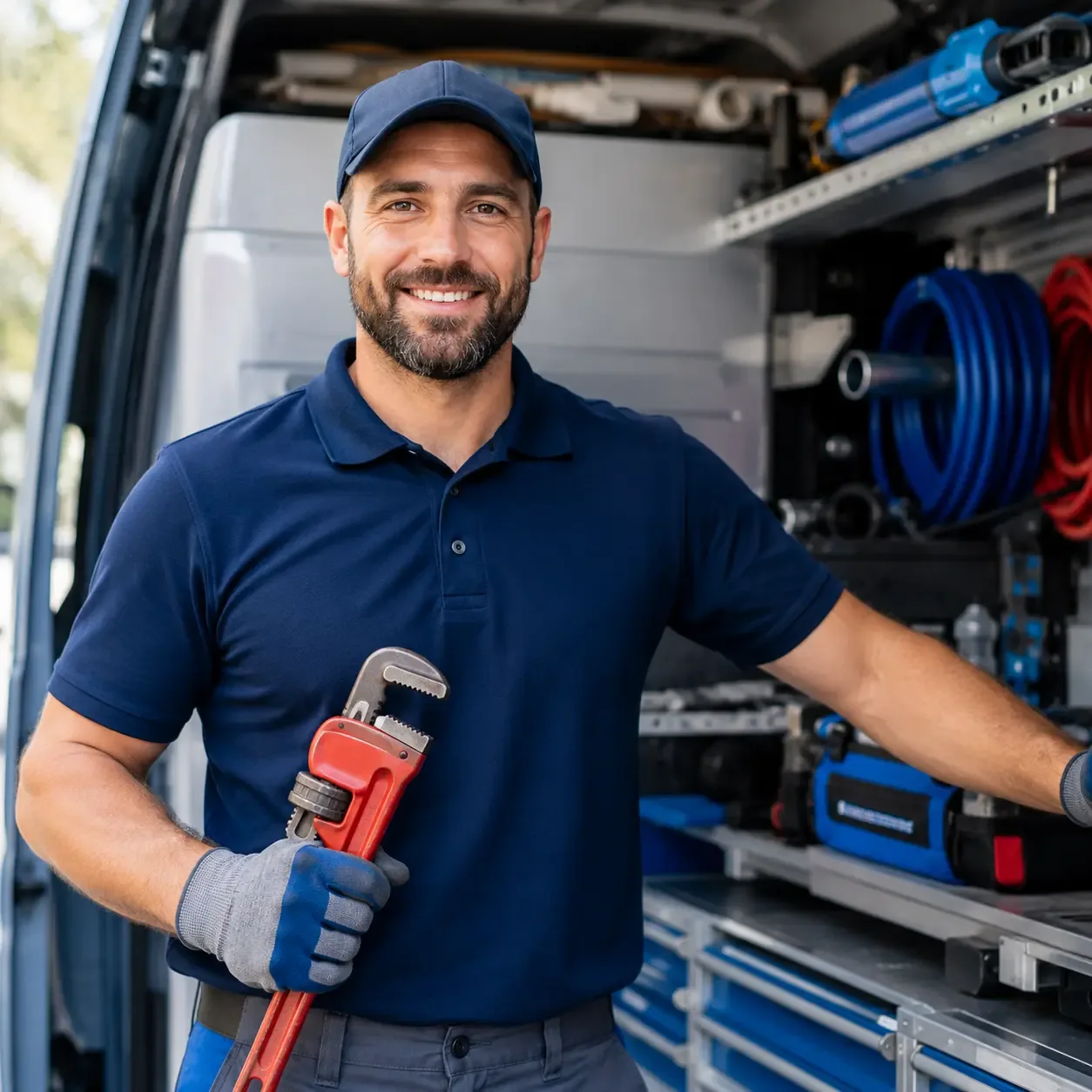Local emergency plumbing professionals in Livingston, TN