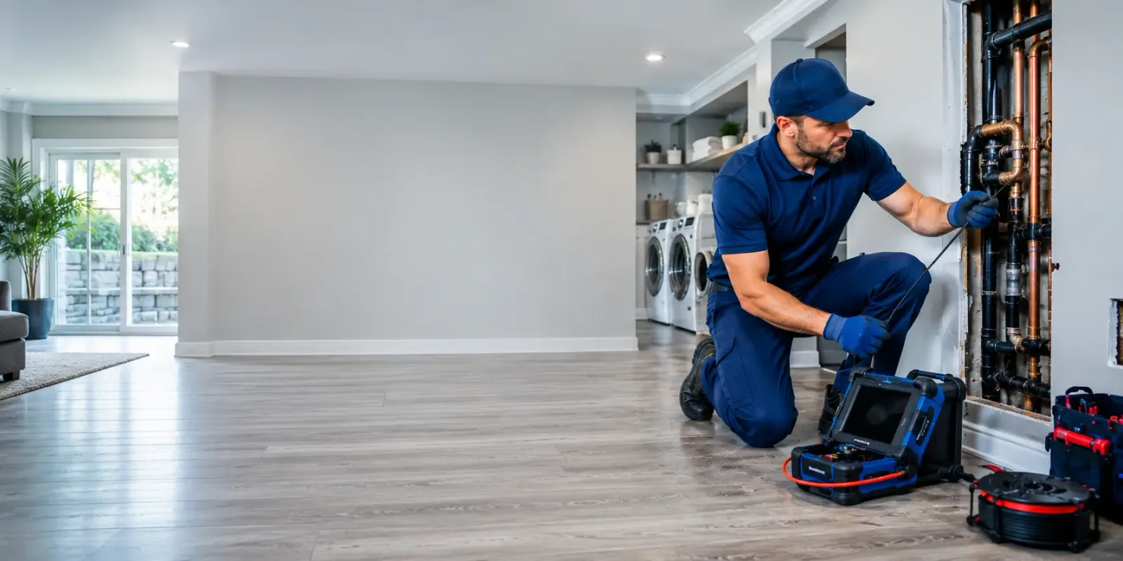 Emergency plumbing questions in Livingston, TN