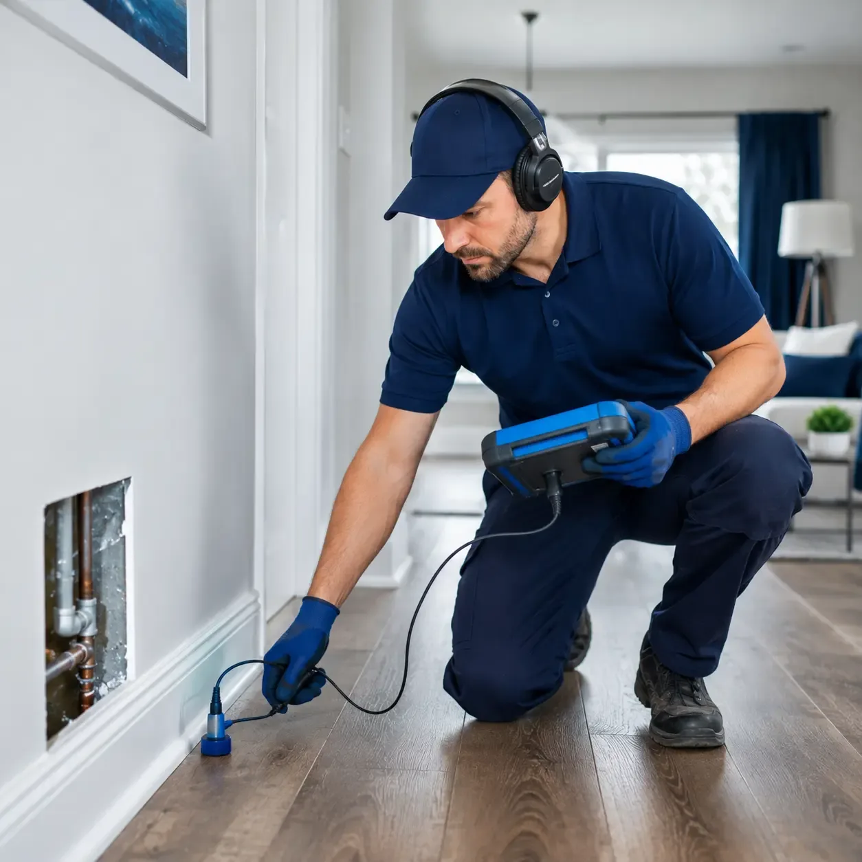 Emergency plumbing professionals serving Livingston, TN